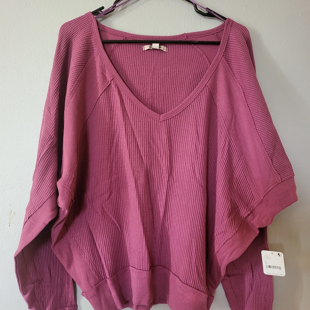 New Free people Long sleeve